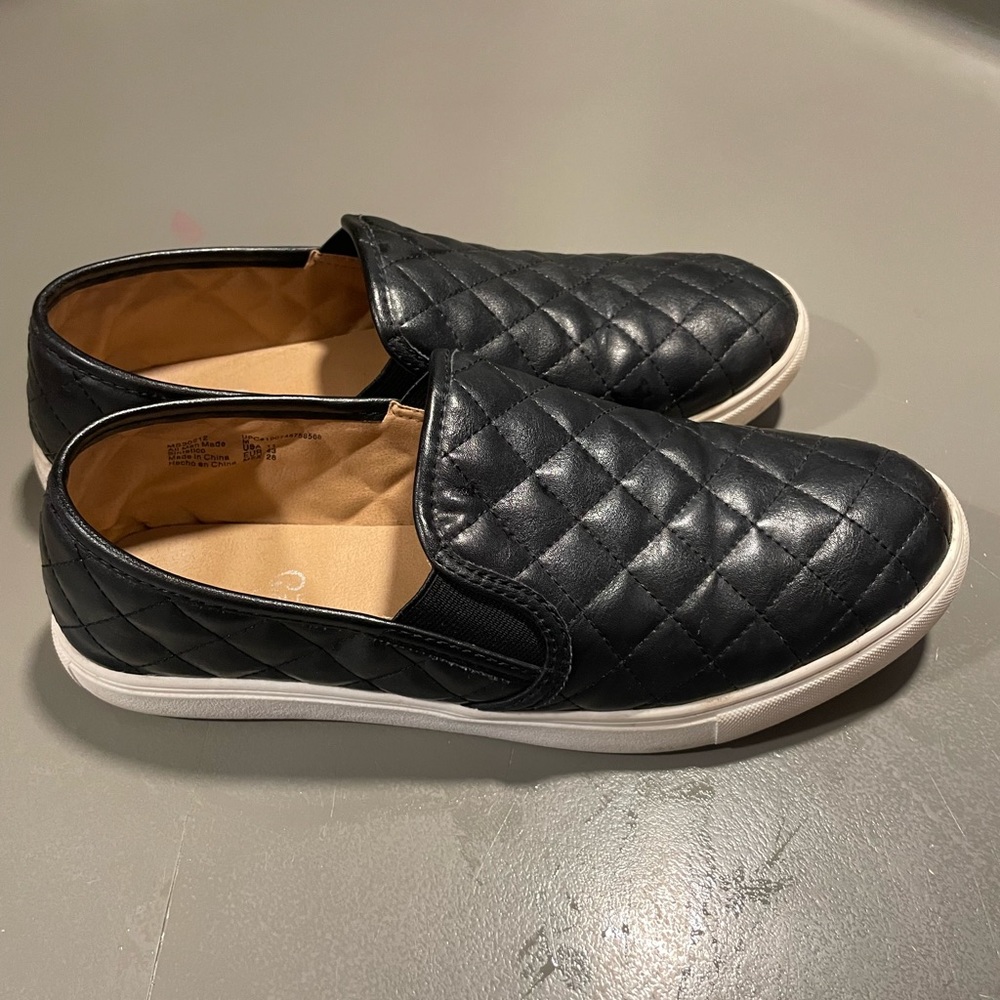 Slip on shoes from Sam’s club